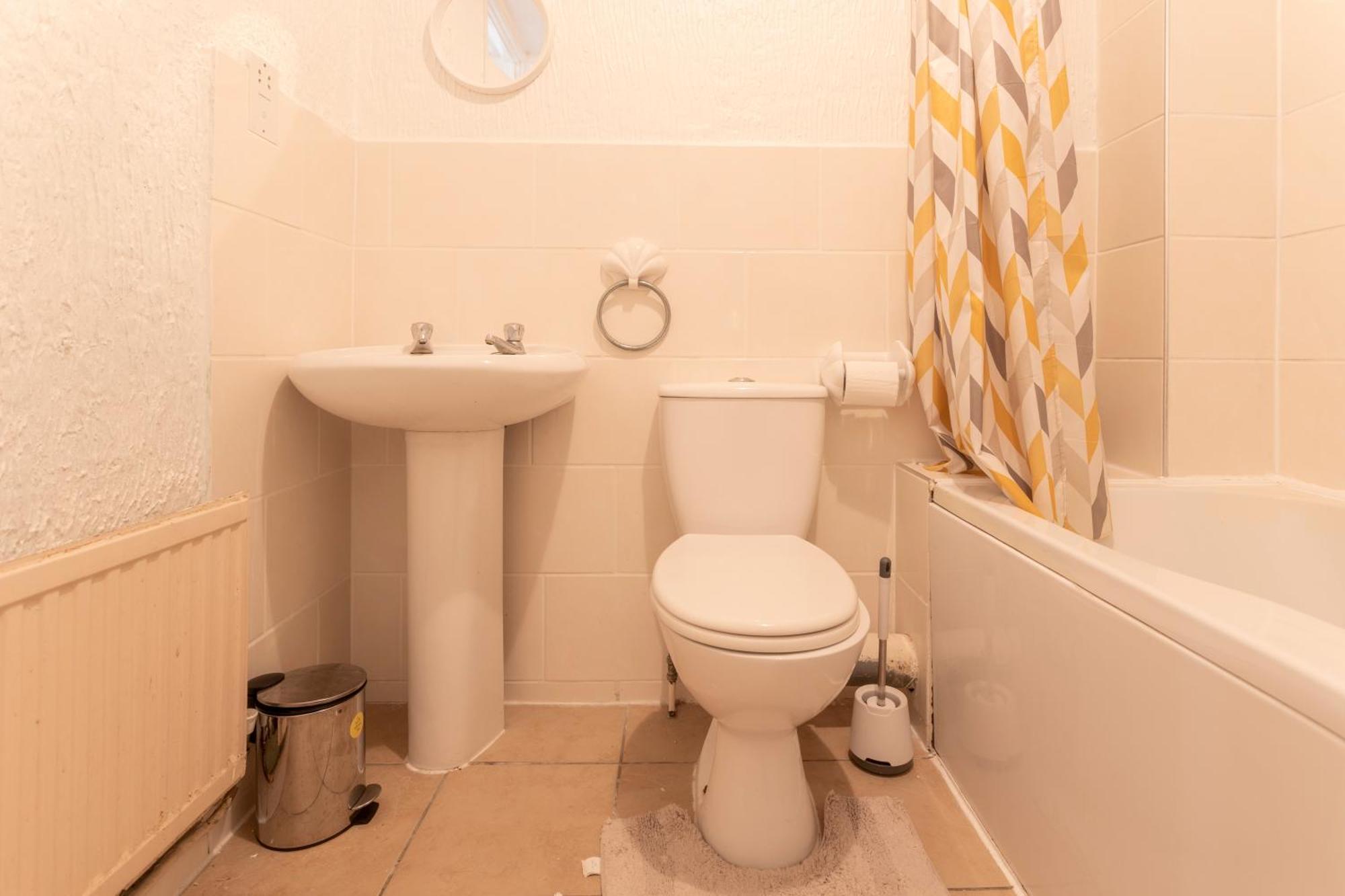 Cosy Home By Excel Centre & City Airport Londres Exterior foto