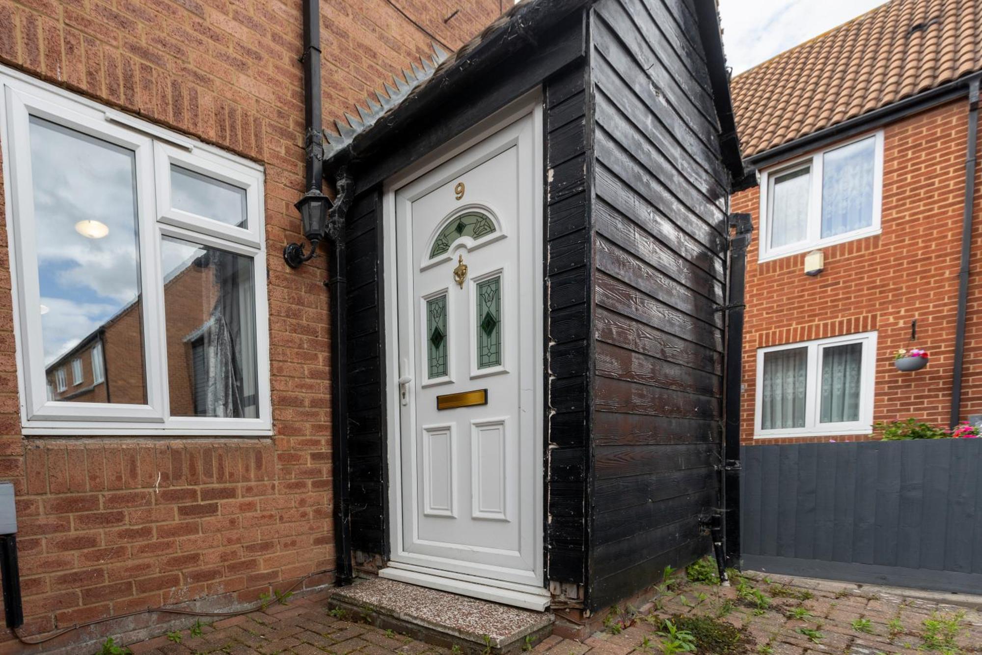 Cosy Home By Excel Centre & City Airport Londres Exterior foto